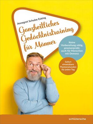 cover image of Ganzheitliches Gedächtnistraining für Männer